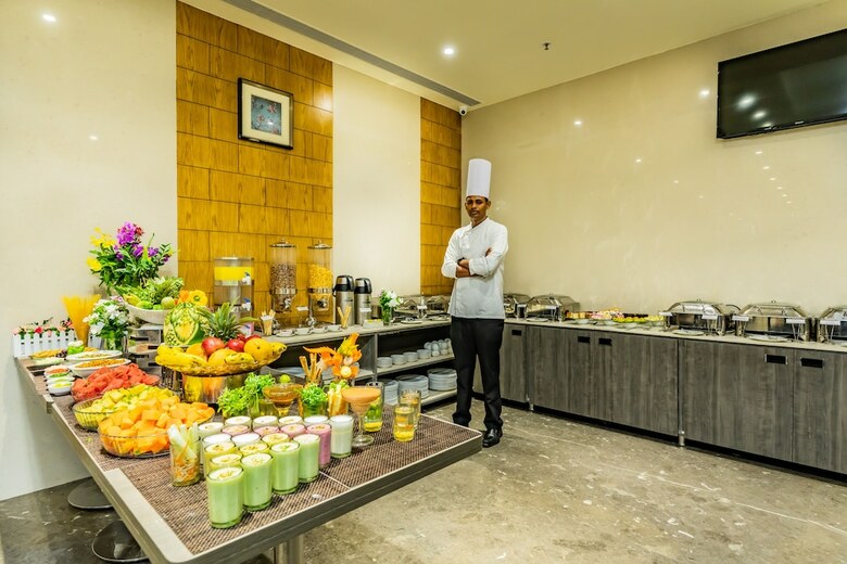 Hotel Best Western Ramachandra