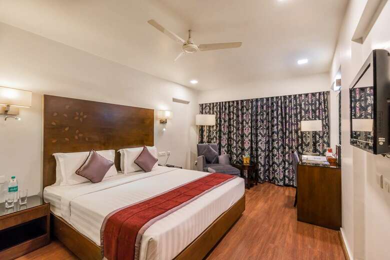 Hotel Best Western Ramachandra