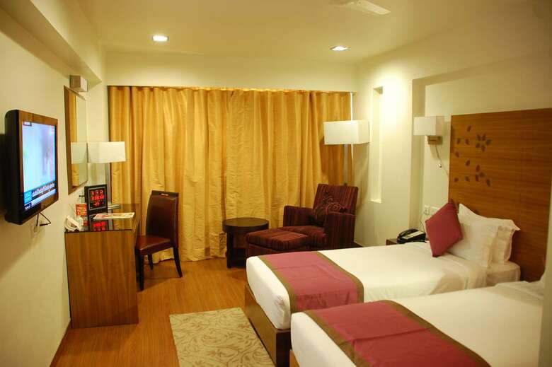 Hotel Best Western Ramachandra