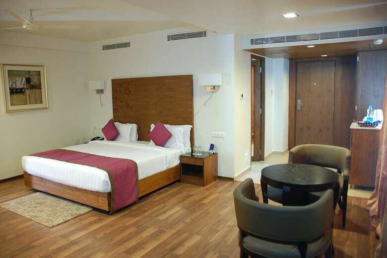 Hotel Best Western Ramachandra