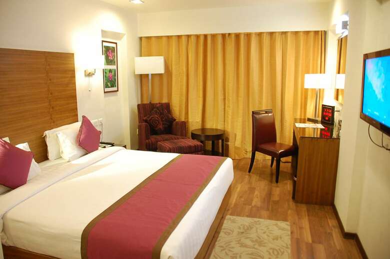 Hotel Best Western Ramachandra