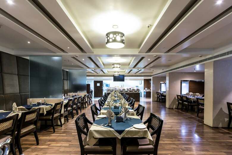 Hotel Best Western Ramachandra