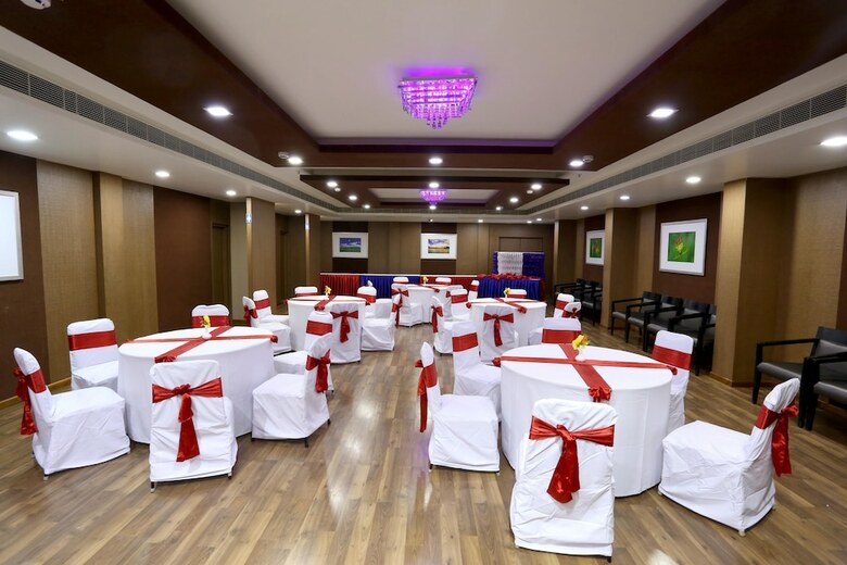 Hotel Best Western Ramachandra