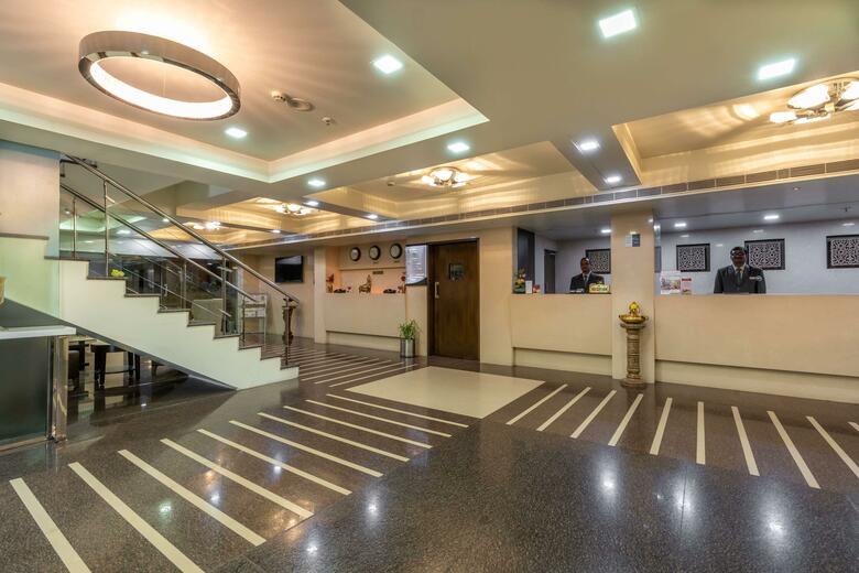 Hotel Best Western Ramachandra