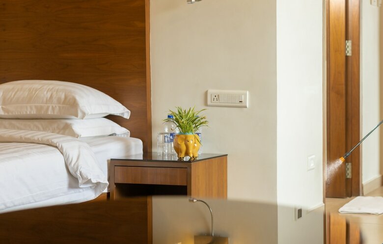 Hotel Best Western Ramachandra