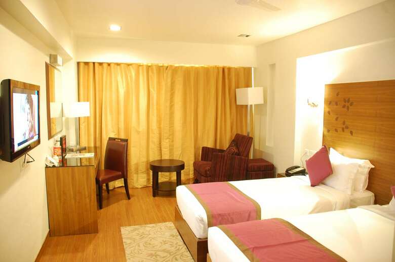 Hotel Best Western Ramachandra