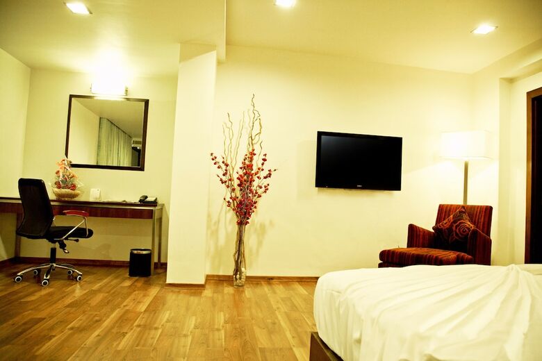 Hotel Best Western Ramachandra