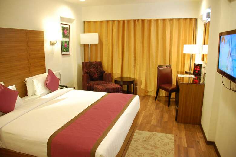 Hotel Best Western Ramachandra