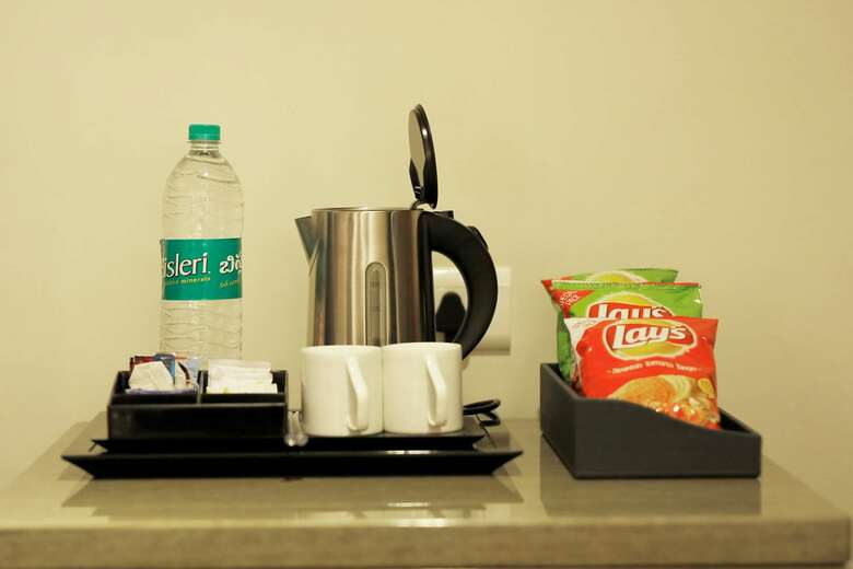 Hotel Best Western Ramachandra
