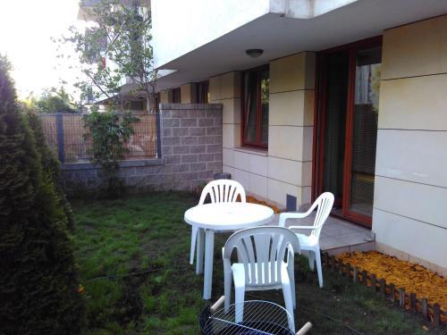 Apartament Czerska 18