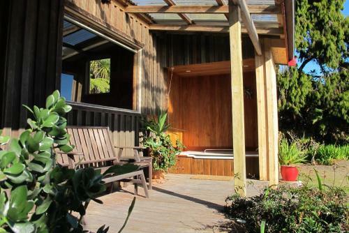Apartamento Hydrangea Cottages