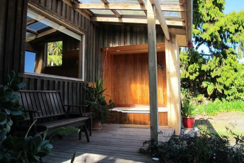 Apartamento Hydrangea Cottages