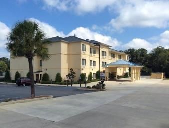 Hotel Best Western Moffett Road Inn
