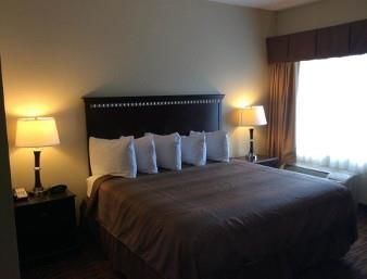 Hotel Best Western Moffett Road Inn