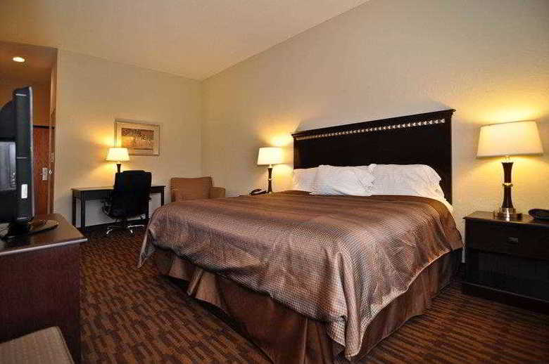 Hotel Best Western Moffett Road Inn