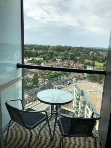 Cranstone Lodge Apartment