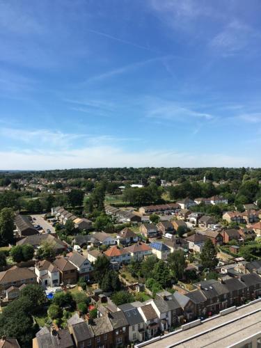 Cranstone Lodge Apartment