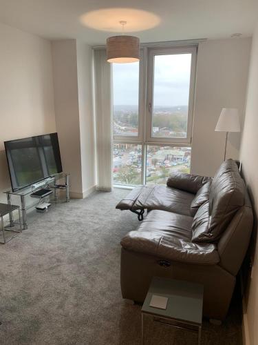 Cranstone Lodge Apartment