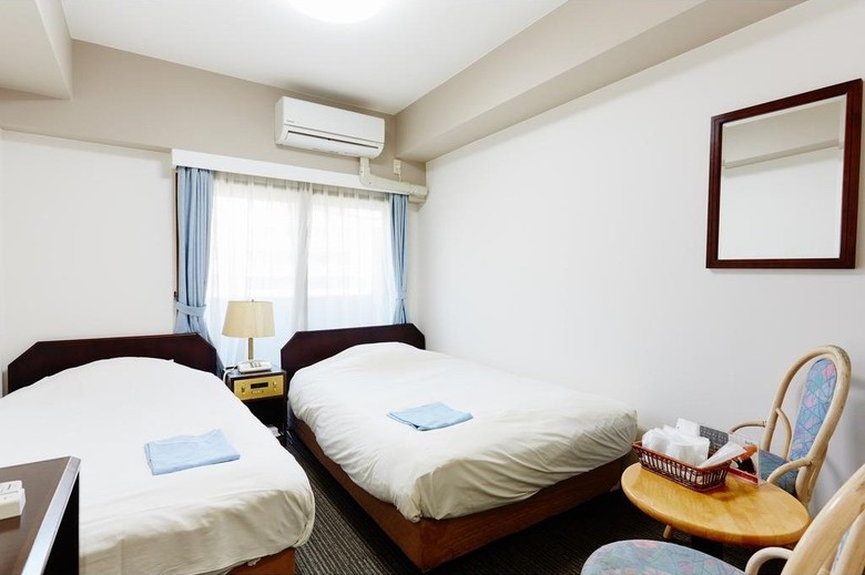 Hotel Business Villa Omori