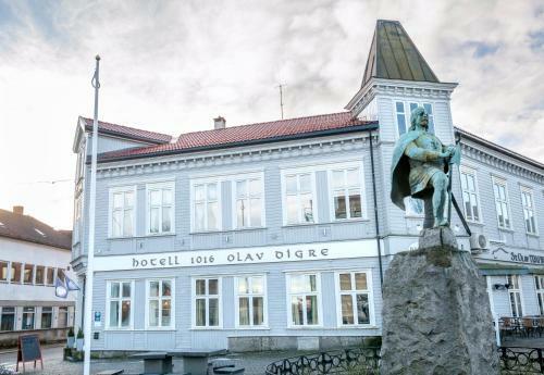 Hotel 1016 Olav Digre