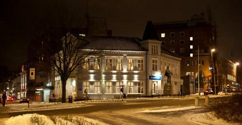 Hotel 1016 Olav Digre