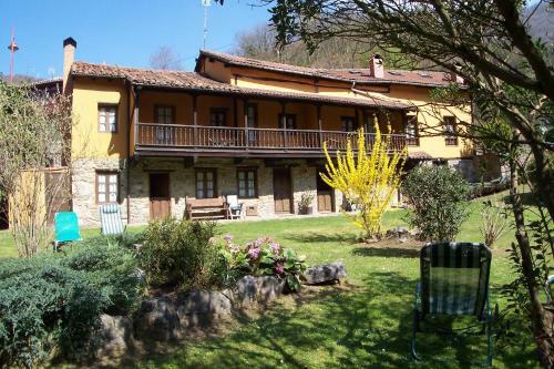 Agroturismo Corrada Torales