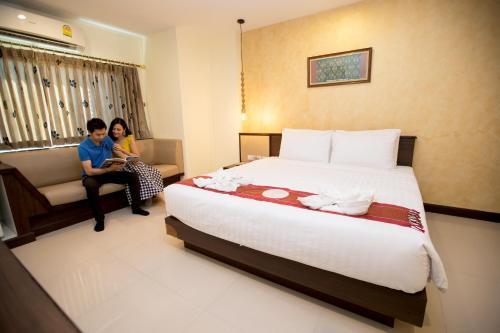 Phanomrungpuri Hotel Buriram