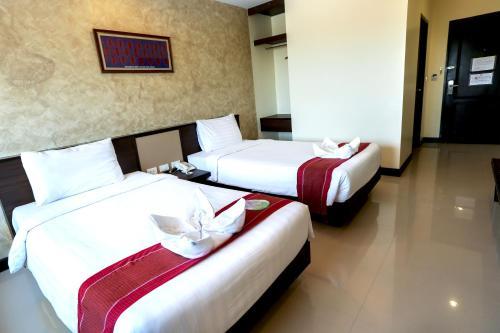 Phanomrungpuri Hotel Buriram