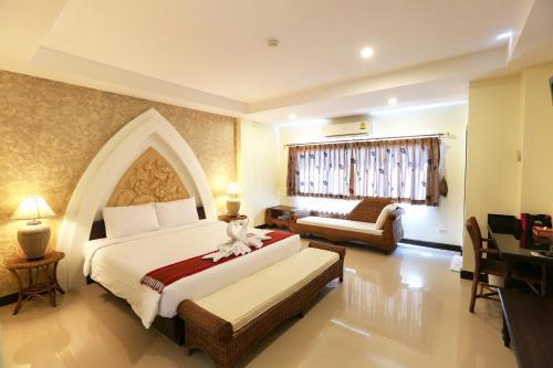Phanomrungpuri Hotel Buriram