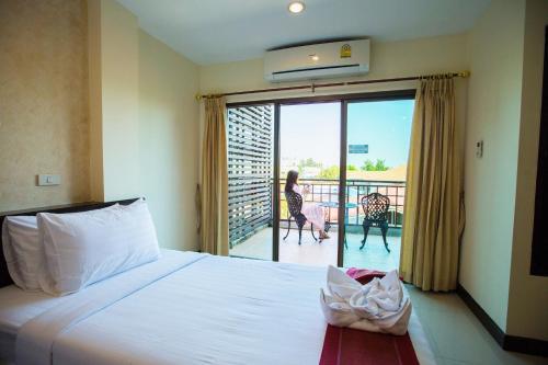 Phanomrungpuri Hotel Buriram