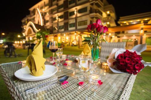 Phanomrungpuri Hotel Buriram