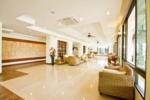 Phanomrungpuri Hotel Buriram