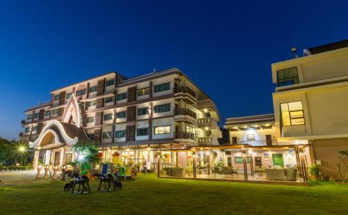 Phanomrungpuri Hotel Buriram