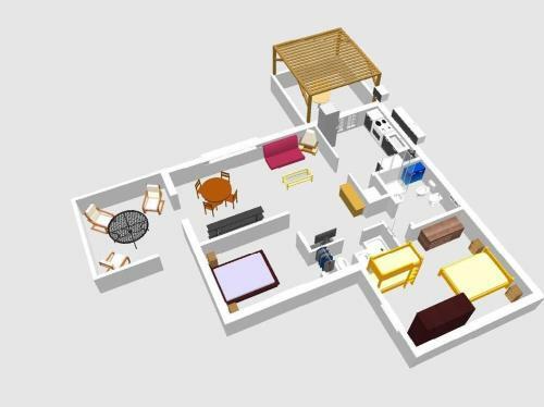 Stylish Apartment Villa Gioia, Confort E Relax