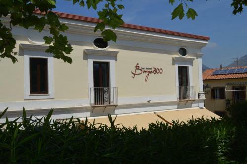 Bed & Breakfast Borgo 800