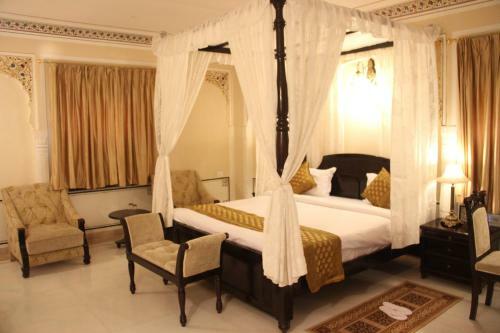 Hotel Welcomheritage Traditional Haveli