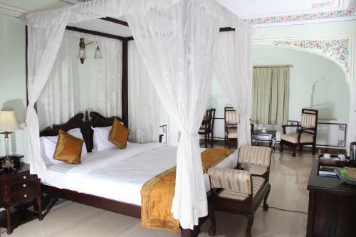 Hotel Welcomheritage Traditional Haveli