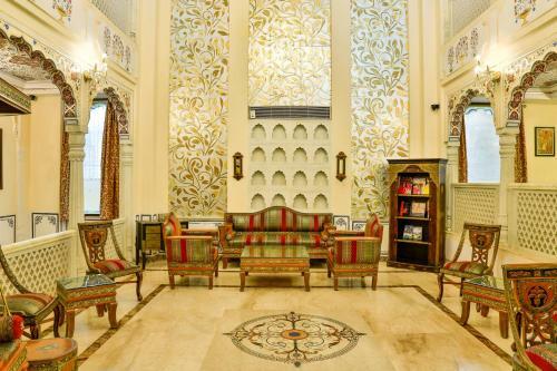 Hotel Welcomheritage Traditional Haveli