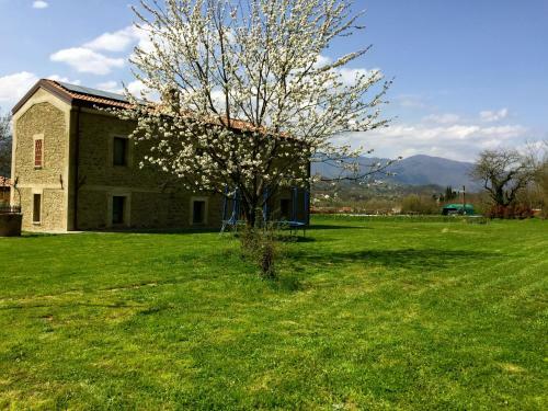 Bed & Breakfast Podere Magaiana