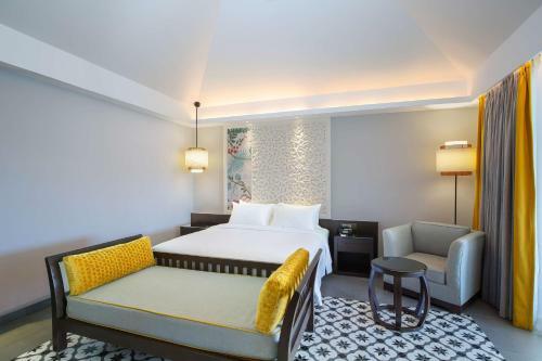 Hotel Radisson Resort Pondicherry Bay