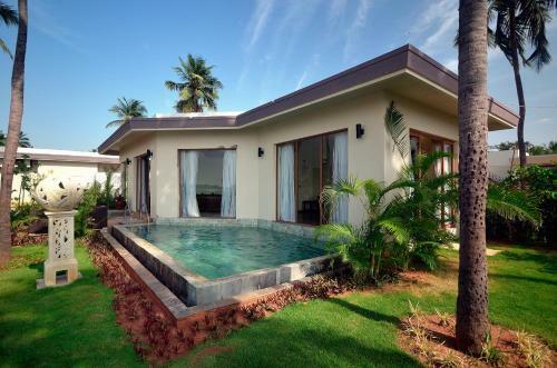 Hotel Radisson Resort Pondicherry Bay