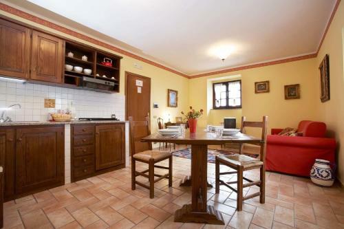 Apartamento Casale Favilluta