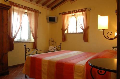 Apartamento Casale Favilluta
