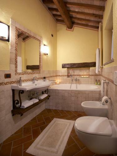 Apartamento Casale Favilluta