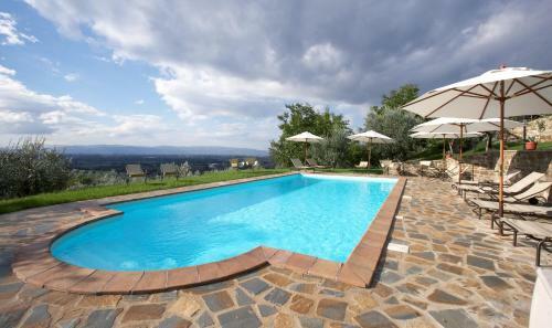 Apartamento Casale Favilluta