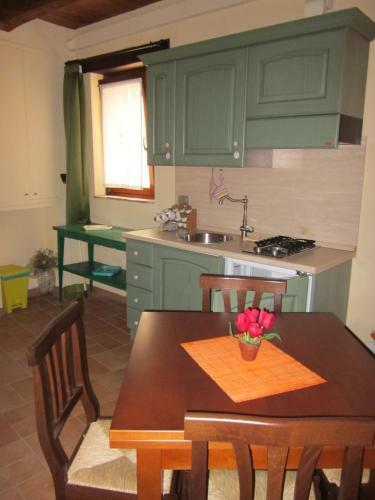 Apartamento Borgo Da Mare