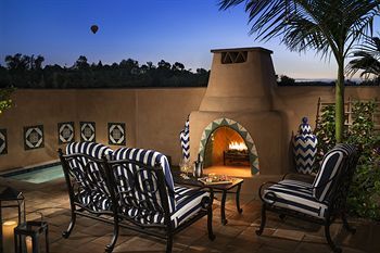 Hotel Rancho Valencia Resort And Spa