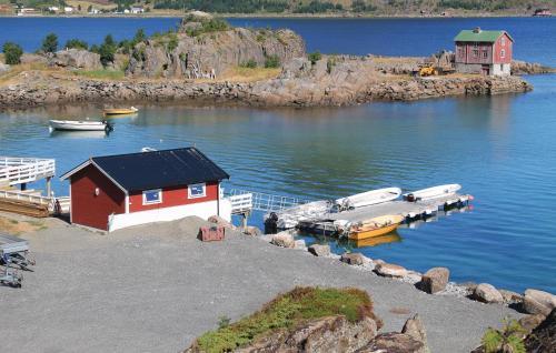 Holiday Home Sennesvik Ureveien