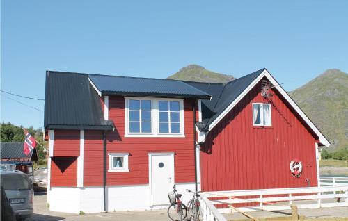 Holiday Home Sennesvik Ureveien