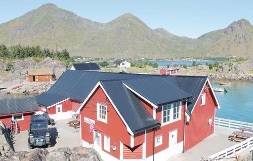 Holiday Home Sennesvik Ureveien